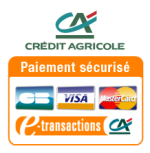 e-transaction 3D secure du Crédit Agricole