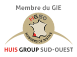 Membre du GIE Huis Group Sud-Ouest