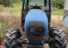 TRACTEUR LANDINI